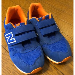 ニューバランス(New Balance)のニューバランス スニーカー キッズ　24.5cm(スニーカー)