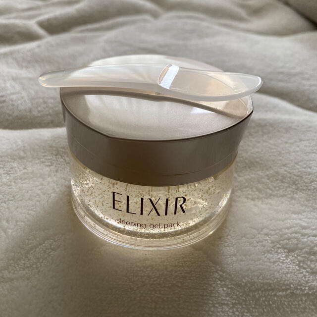 ELIXIR(エリクシール)のELIXIR スリーピングジェルパック コスメ/美容のスキンケア/基礎化粧品(保湿ジェル)の商品写真