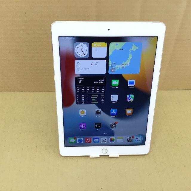 バッテリ残71％ IPADAIR2 AU 64GB 2014年 付属品