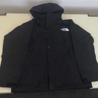 ザノースフェイス(THE NORTH FACE)のノースフェイス マウンテンライトジャケット NP11834 Lサイズ ブラック(マウンテンパーカー)