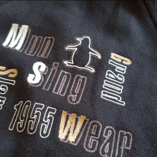 Munsingwear(マンシングウェア)のマンシングウェア トレーナー スポーツ/アウトドアのゴルフ(ウエア)の商品写真