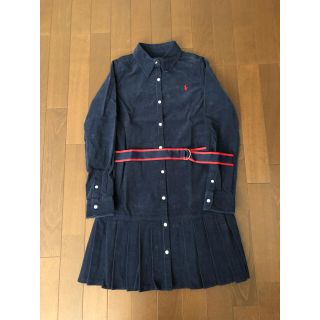 ラルフローレン(Ralph Lauren)のラルフローレン プリーツワンピース(ワンピース)