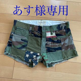 デニムアンドサプライラルフローレン(Denim & Supply Ralph Lauren)のラルフローレン  デニム&サプライ　ショートパンツ(ショートパンツ)