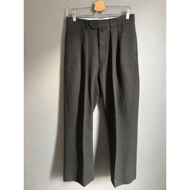 44カラーNEAT Cotton Kersey WIDE Gray 44