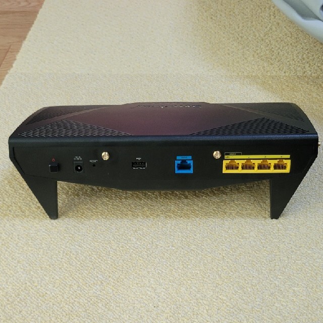 Synology RT2600ac スマホ/家電/カメラのPC/タブレット(その他)の商品写真