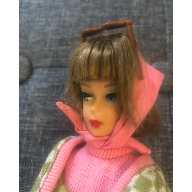 Barbie by S shop｜バービーならラクマ - レトロバービ-復刻版の通販 豊富な即納