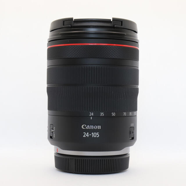 【送料関税無料】 Canon - 【新品未使用】キヤノンRF24-105mm F4L IS USM レンズ(ズーム)