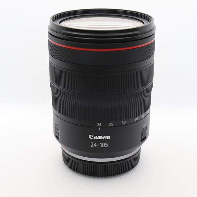 Canon(キヤノン)の【新品未使用】キヤノンRF24-105mm F4L IS USM スマホ/家電/カメラのカメラ(レンズ(ズーム))の商品写真