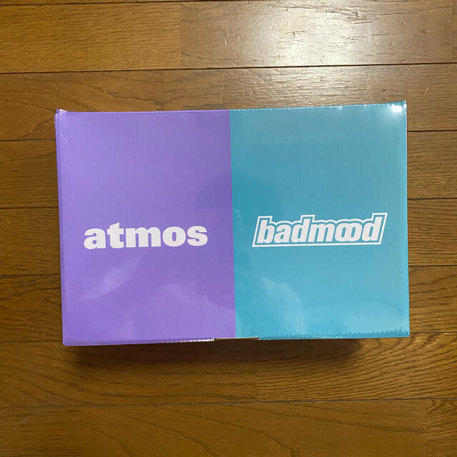 BE@RBRICK atmos × BADMOOD 100％ & 400％