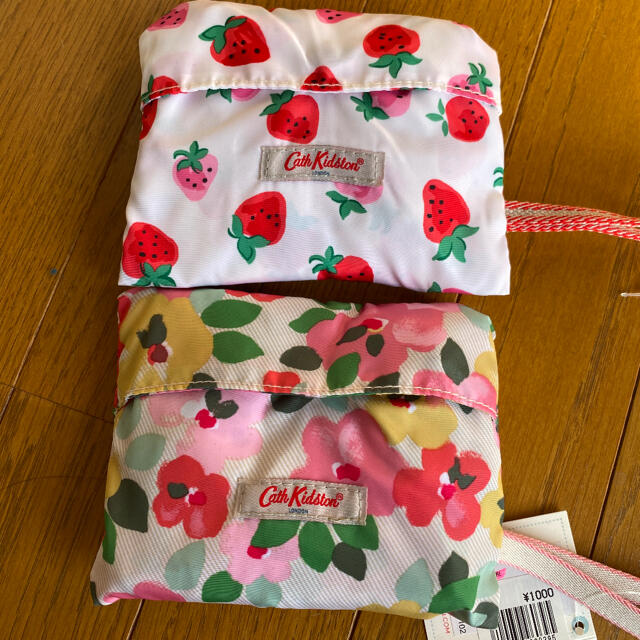 Cath Kidston(キャスキッドソン)のキャスキッドソン　エコバッグ レディースのバッグ(エコバッグ)の商品写真