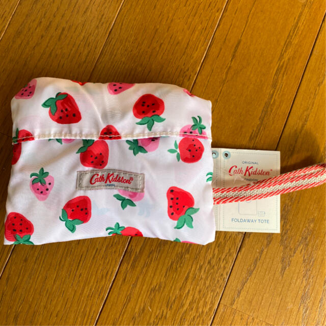 Cath Kidston(キャスキッドソン)のキャスキッドソン　エコバッグ レディースのバッグ(エコバッグ)の商品写真