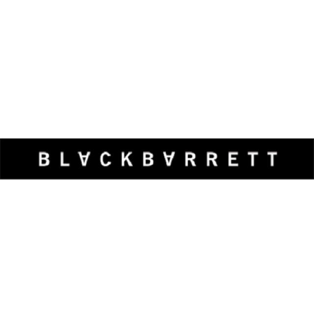 BLACKBARRETT by NEIL BARRETT(ブラックバレットバイニールバレット)の美品　BLACKBARRETT ブラックバレット　ショートダッフルコート　2 メンズのジャケット/アウター(ダッフルコート)の商品写真