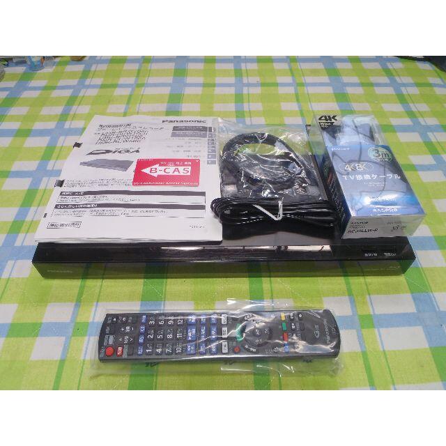 Panasonic - ここりん　パナソニック　ブルーレイレコーダー　DMR-BRW1060