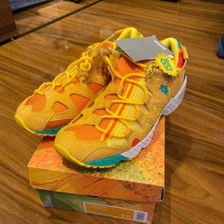 アシックス(asics)のアシックス　GEL MAI KO100 27.0cm(スニーカー)