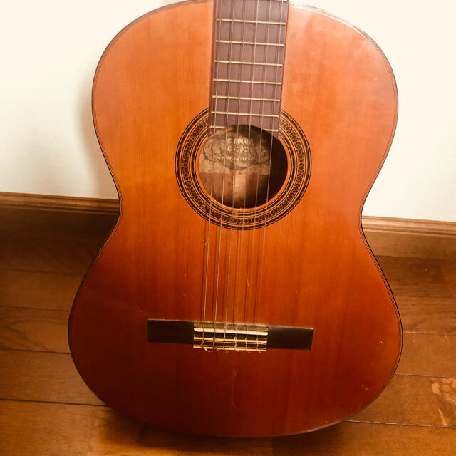 YAMAHA クラシックギター G-70D