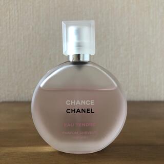 シャネル(CHANEL)のCHANEL  CHANCE  チャンス　オータンドゥル　ヘアミスト　香水(ヘアウォーター/ヘアミスト)