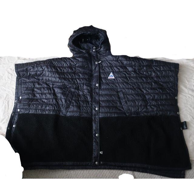 Lサイズ PALACE BARBOUR Puffer ジャケット 黒