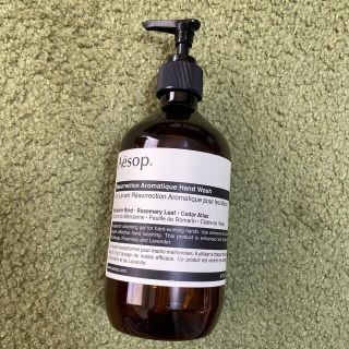 イソップ(Aesop)のAesop  レスレクションハンドウォッシュ500ml　容器(容器)