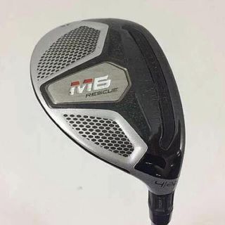 テーラーメイド(TaylorMade)のテーラーメイドゴルフ　M6 レスキューUT(クラブ)