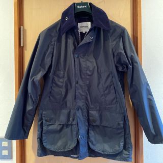 バーブァー(Barbour)の※ハンガー無　Barbour ビームスプラス別注 BEDALE(ナイロンジャケット)