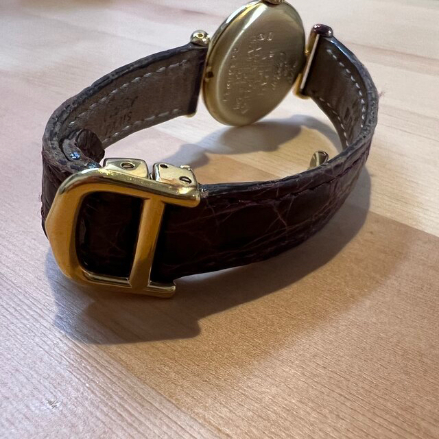 Cartier(カルティエ)の土曜日までの限定値下げ＊カルティエ腕時計 ヴィンテージ時計  レディースのファッション小物(腕時計)の商品写真