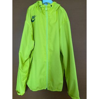 ナイキ(NIKE)の【値下げ】NIKE ナイロンパーカー　XXL(ナイロンジャケット)