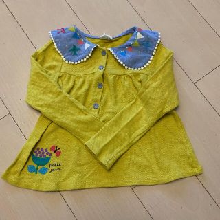 プチジャム(Petit jam)の★プチジャム　トップス★120(Tシャツ/カットソー)