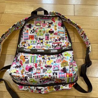 レスポートサック(LeSportsac)のレスポートサック(リュック/バックパック)