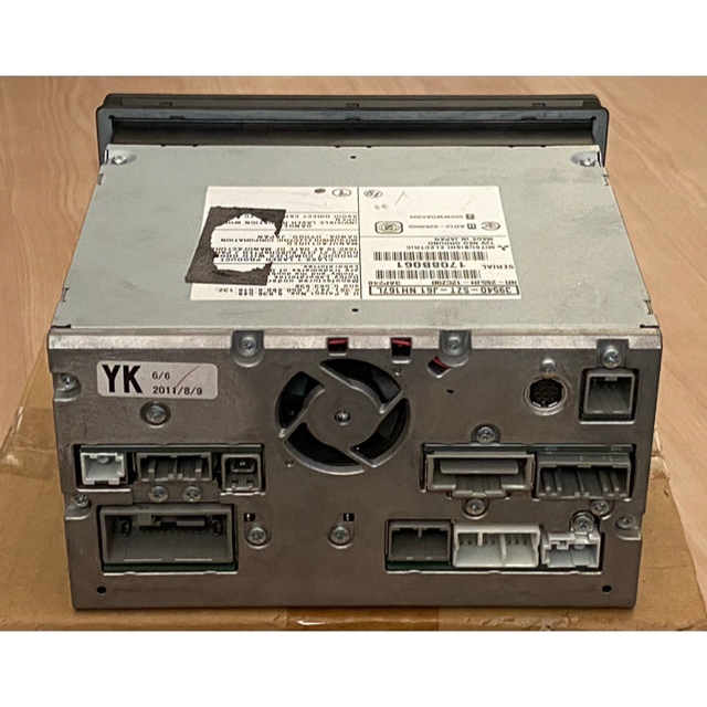ホンダ - ホンダ純正HDDナビCR-Z純正インターナビ39540-SZT-J61 ホンダ - ホンダ純正HDDナビCR-Z純正インターナビ39540-SZT-J61