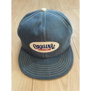 テンダーロイン(TENDERLOIN)の本店限定　TENDERLOIN T-TRUCKER CAP(キャップ)