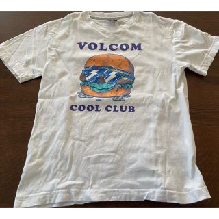 ボルコム(volcom)のVOLCOM 半そで　Tシャツ サイズ: 140cm (Tシャツ/カットソー)