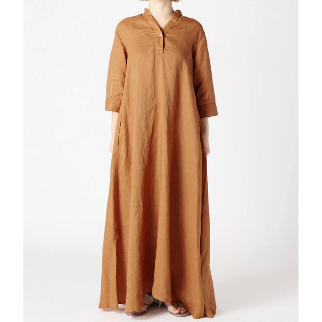Deuxieme Classe 【WALANCE】 カフタンドレス ☆決算特価商品☆ 52