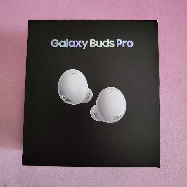 Galaxy　Buds 未開封！