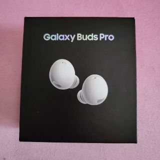 ギャラクシー(Galaxy)の新品未開封  Galaxy buds pro(ヘッドフォン/イヤフォン)