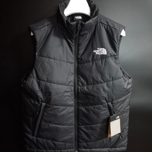 THE NORTH FACE(ザノースフェイス)の☆新品 タグ付き　THE NORTH FACE ノースフェイス【M】☆ メンズのジャケット/アウター(ダウンベスト)の商品写真