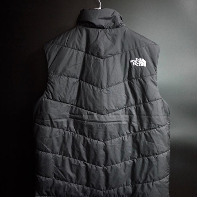 THE NORTH FACE(ザノースフェイス)の☆新品 タグ付き　THE NORTH FACE ノースフェイス【M】☆ メンズのジャケット/アウター(ダウンベスト)の商品写真