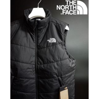 ザノースフェイス(THE NORTH FACE)の☆新品 タグ付き　THE NORTH FACE ノースフェイス【M】☆(ダウンベスト)