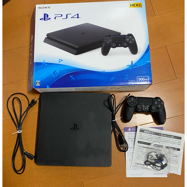 エンタメ/ホビーPlayStation4