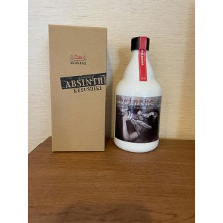 アブサンジン♯002 AKAYANE×WHISKY TAIK 新品未開封品