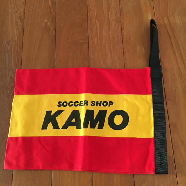 サッカー シューズ袋 KAMO