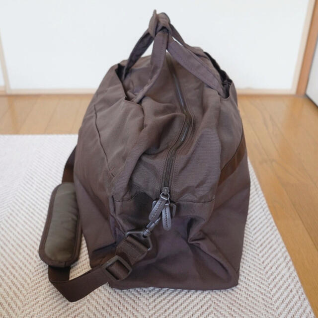 MUJI (無印良品)(ムジルシリョウヒン)の無印良品　ボストンバッグ レディースのバッグ(ボストンバッグ)の商品写真