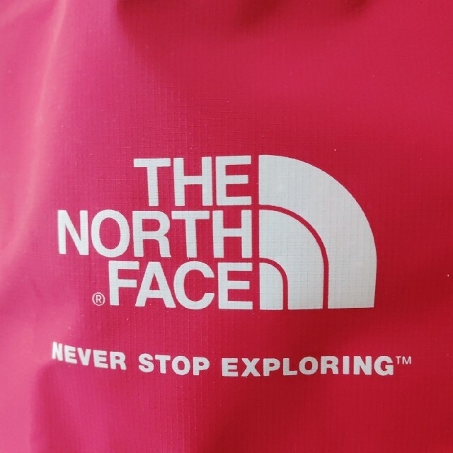 THE NORTH FACE(ザノースフェイス)のノースフェイス　手さげ メンズのバッグ(バッグパック/リュック)の商品写真