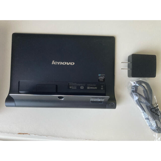 Lenovo(レノボ)のWindowsタブレットLenovo YOGA TABLET2 スマホ/家電/カメラのPC/タブレット(タブレット)の商品写真