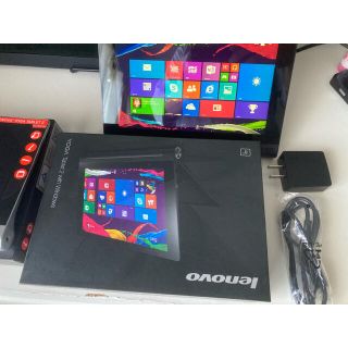 レノボ(Lenovo)のWindowsタブレットLenovo YOGA TABLET2(タブレット)