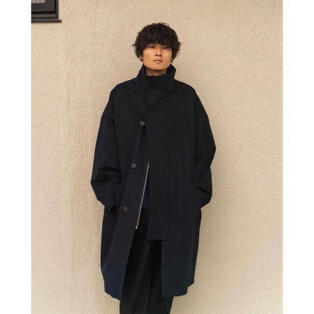 mfpen　JOHNSTON COAT 新品　21AW