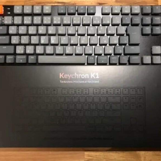 Keychron(キークロン) Bluethooth キーボード ⭐️US配列