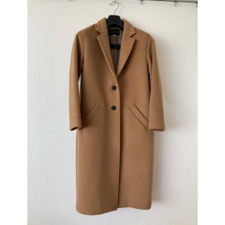 良品 エストネーション ウールロングチェスターコート サイズ36 M