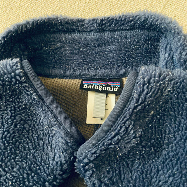 patagonia レトロXフリース　usa製