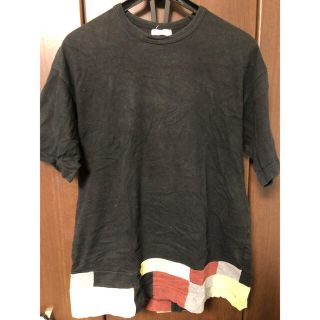 コムデギャルソン(COMME des GARCONS)のコムデギャルソン オム　Tシャツ(Tシャツ/カットソー(半袖/袖なし))