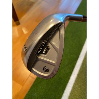 クリーブランドゴルフ(Cleveland Golf)のクリーブランド　RTX 588 60度　バンス12°(クラブ)